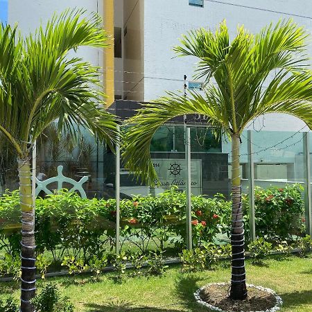 Bela Hospedagem - Apto Completo C/02 Quartos, Pe Na Areia, Estacionamento E Wifi João Pessoa Kültér fotó