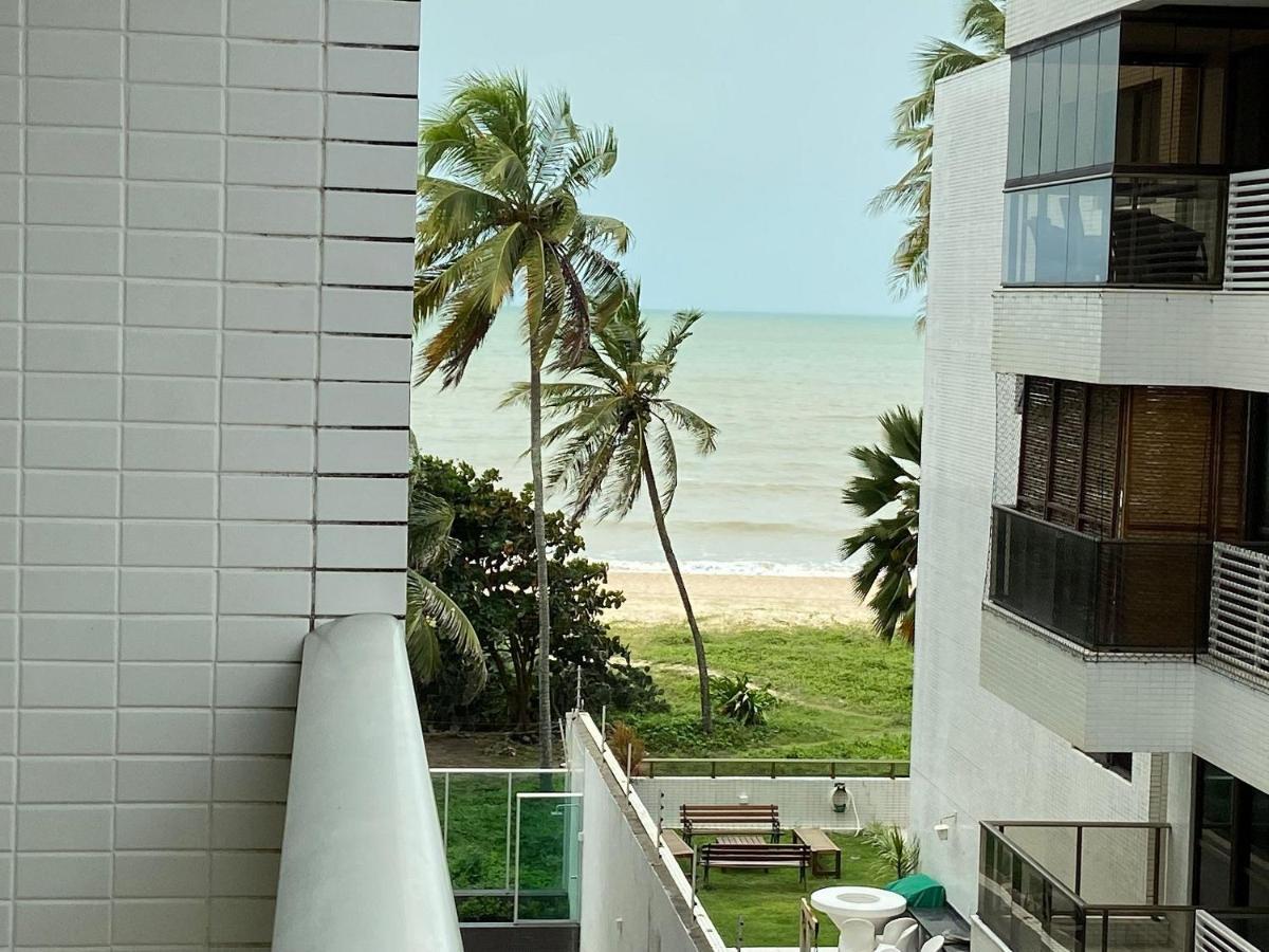 Bela Hospedagem - Apto Completo C/02 Quartos, Pe Na Areia, Estacionamento E Wifi João Pessoa Kültér fotó