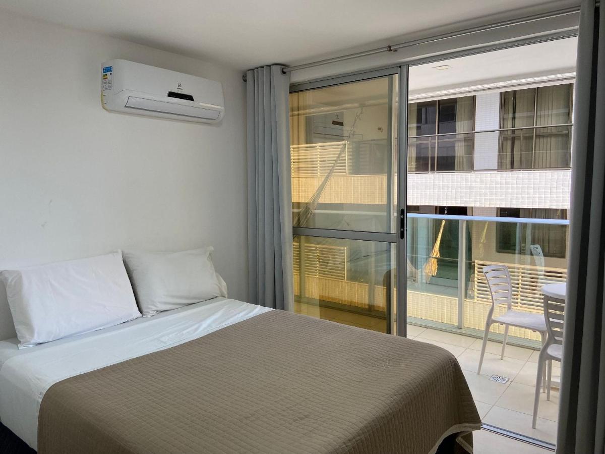 Bela Hospedagem - Apto Completo C/02 Quartos, Pe Na Areia, Estacionamento E Wifi João Pessoa Kültér fotó